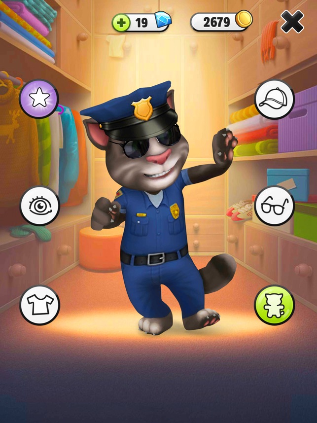 O catálogo do Apple Arcade recebe My Talking Tom+, o gato virtual falante 