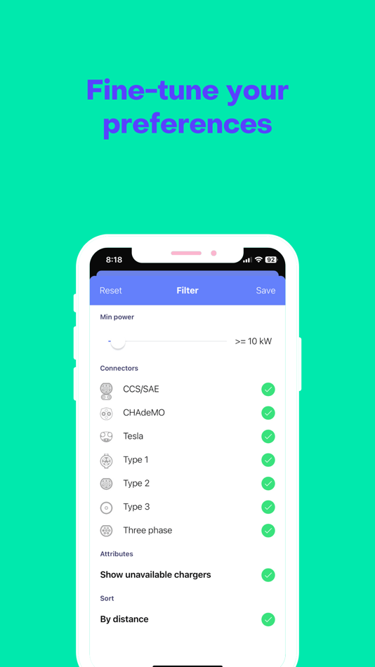 #7. EvGuru (iOS) By: EvGuru