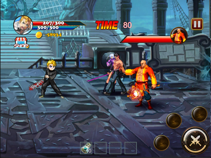 Tokyo Revengers Street Brawl