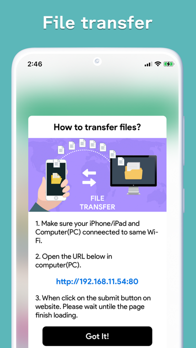 File Manager Pro - Explorer Screenshot