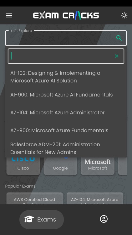 Exam Cracks screenshot-9