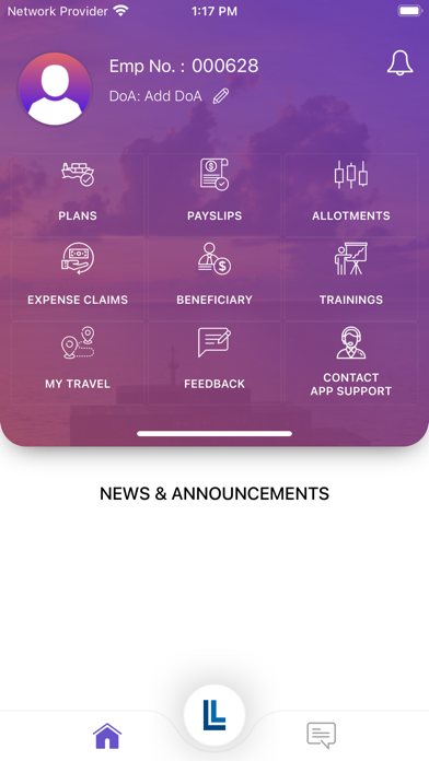 Seafarer Portal Laskaridis Screenshot