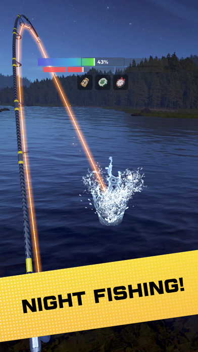 Fishing Tour Screenshot