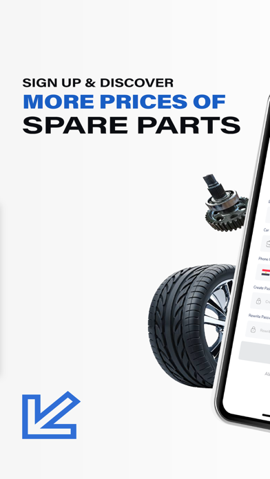 Yourparts Business Screenshot