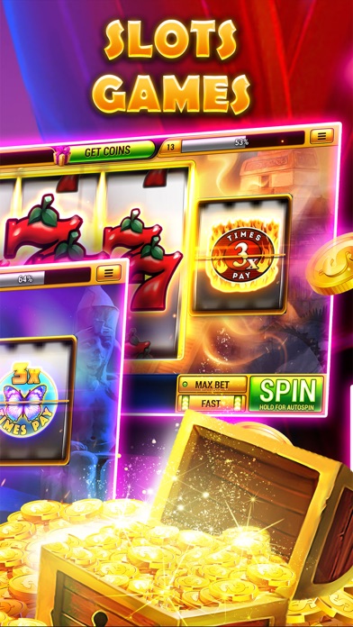 Casino Hero: Classic 777 Slots Screenshot