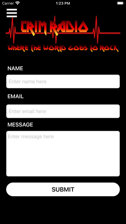 Crim Radio Mobile screenshot-3