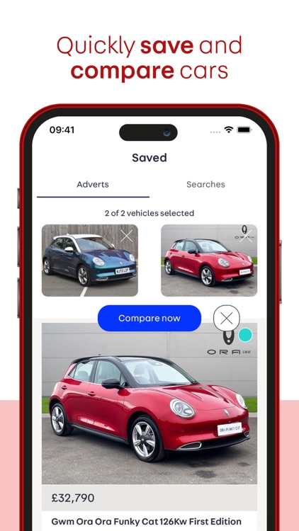 AutoTrader: Cars to Buy & Sell screenshot-6