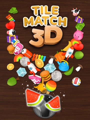 Tile Match 3D - Matching Gameのおすすめ画像6