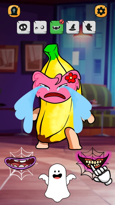 Left Right: Monster Makeover Screenshot