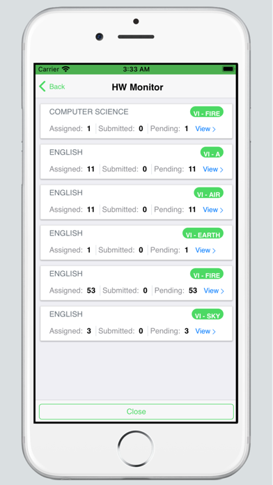 E365 Screenshot