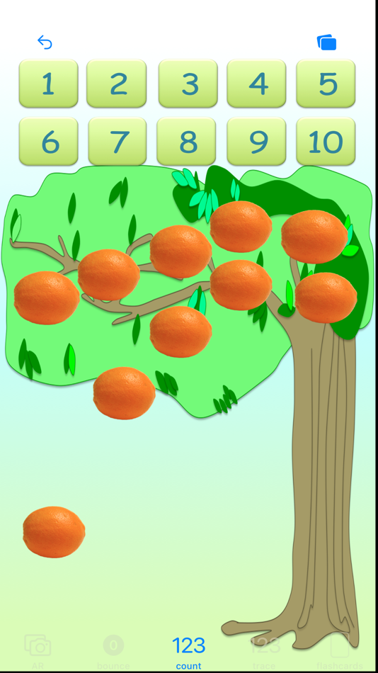 #5. another numbers (iOS) Podle: Sigma Sky, LLC