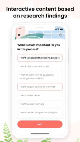 Game screenshot Living Well Clinical hack