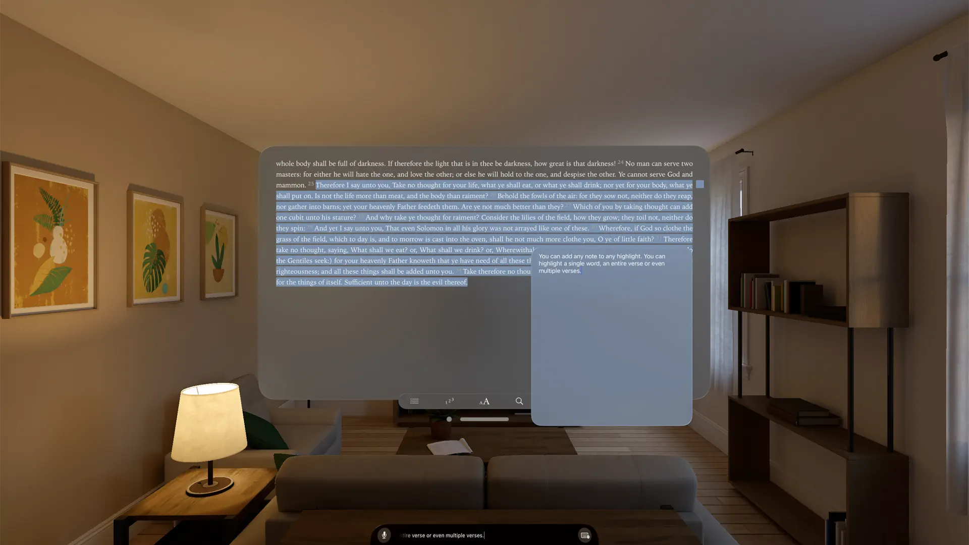 Bible - The Holy Bible screenshot 10