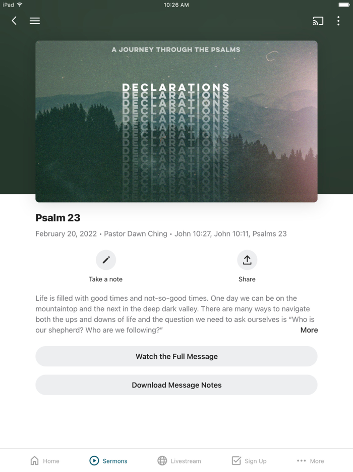 C4 Christ Centered Comm Church