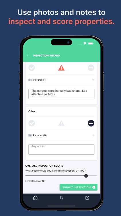 DoorSpot - Inspections screenshot-4
