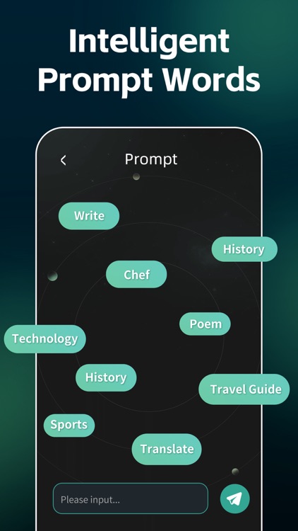 Pure AI -Chat bot & AI Writing screenshot-3