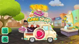 Game screenshot Toca Cake Shop ! mod apk