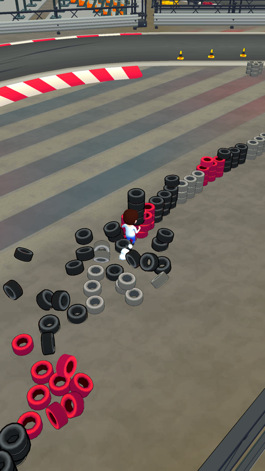 #5. My Pitstop! (iOS) By: FURTLE GAME OYUN ANIMASYON YAZILIM VE BILISIM TEKNOLOJILERI TICARET ANONIM SIRKETI