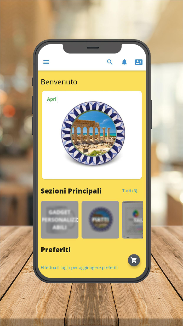 Souvenir Photo Sicily