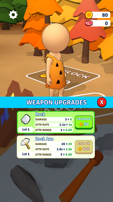 Age of Hero! Screenshot