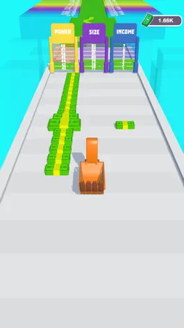 Game screenshot Excavator Run 3D mod apk