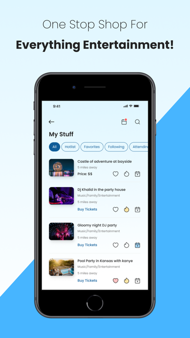 Socialyfe Screenshot
