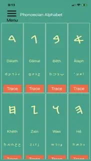 phoenician alphabet! problems & solutions and troubleshooting guide - 3