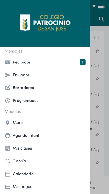 Colegio Patrocinio de San José