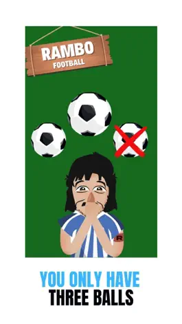 Game screenshot Rambo Football apk