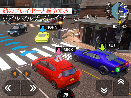 Car Driving School Simulatorのおすすめ画像5