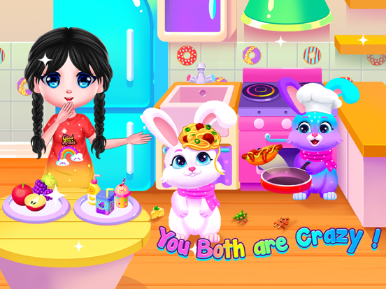 Screenshot #6 pour Anime Girl Games & Virtual Pet