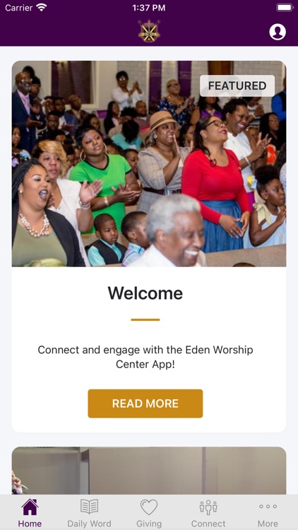 Eden Worship Center