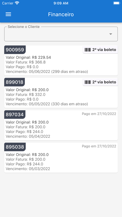 Screenshot #3 pour CRM Exactus