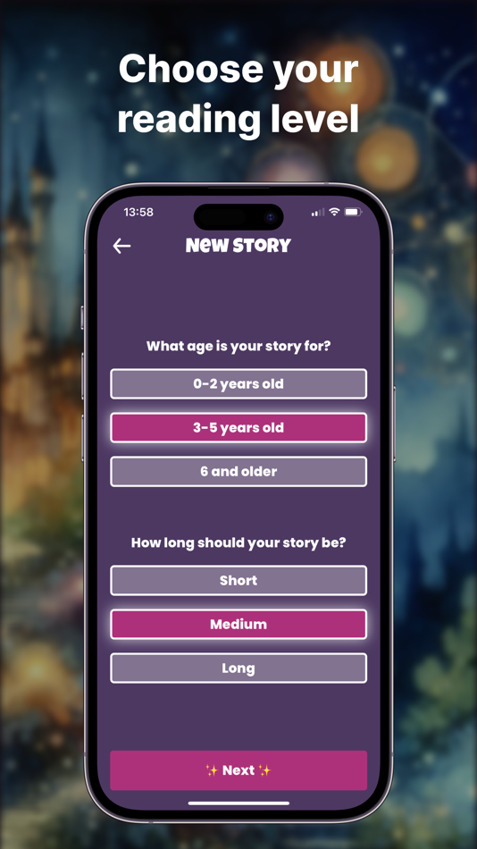 #4. Magic Bookshelf: AI Stories (iOS) 由: LUX GLOBAL LTD