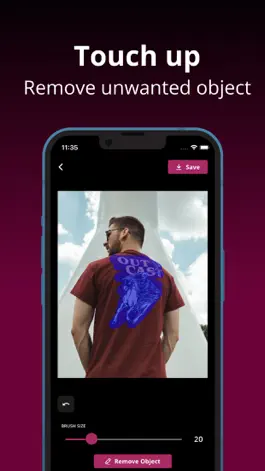 Game screenshot Remove Object & Background hack