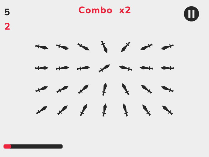 Point - Clicking Game