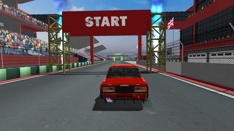 Real Car Racing: Drift Games