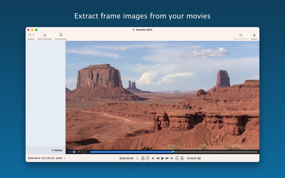 Frame Grab - 2.61 - (macOS)