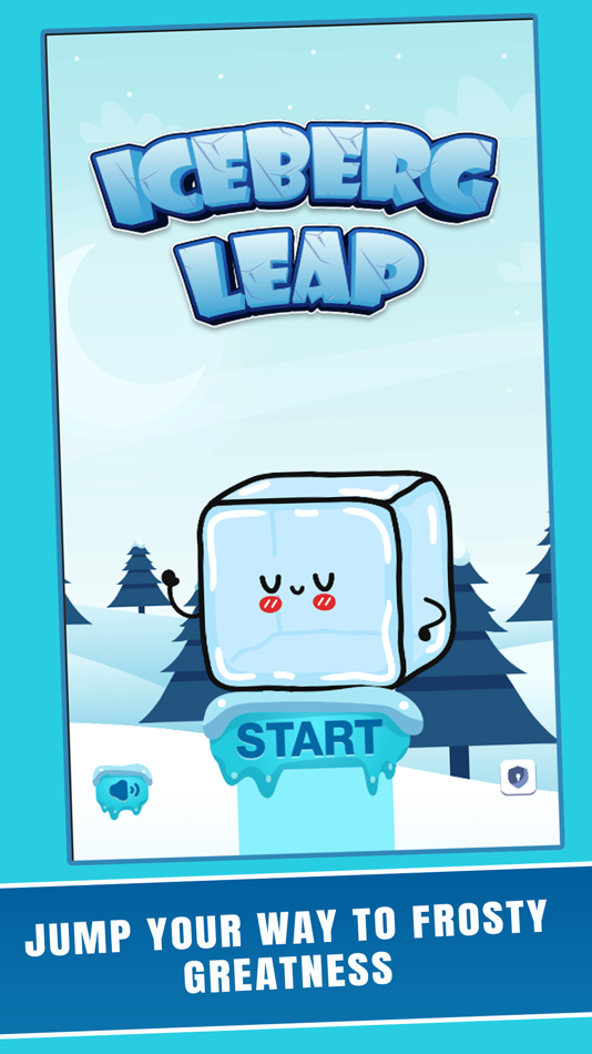 Iceberg Leap - 1.0 - (iOS)