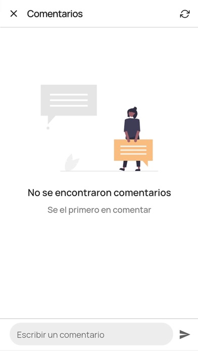 Directorio Cubano Screenshot