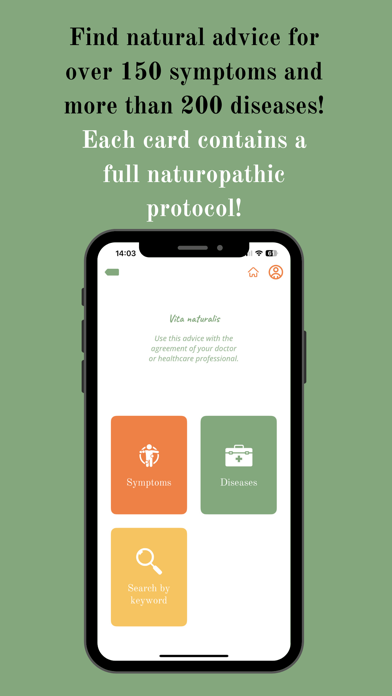 Vita Naturalis Screenshot
