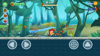 Bin's Adventure: Super Run Screenshot