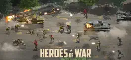 Game screenshot Heroes of War: Idle army game mod apk