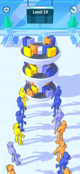 Game screenshot Baggage Claim! hack