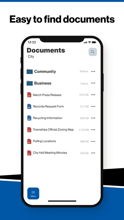 City of Hollister, MO screenshot-3
