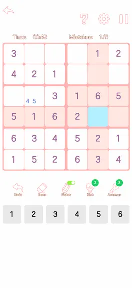 Game screenshot Sudoku.Gold - number puzzle hack
