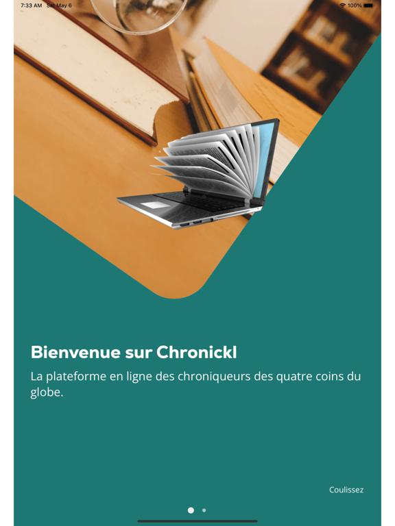 Screenshot #4 pour Chronickl