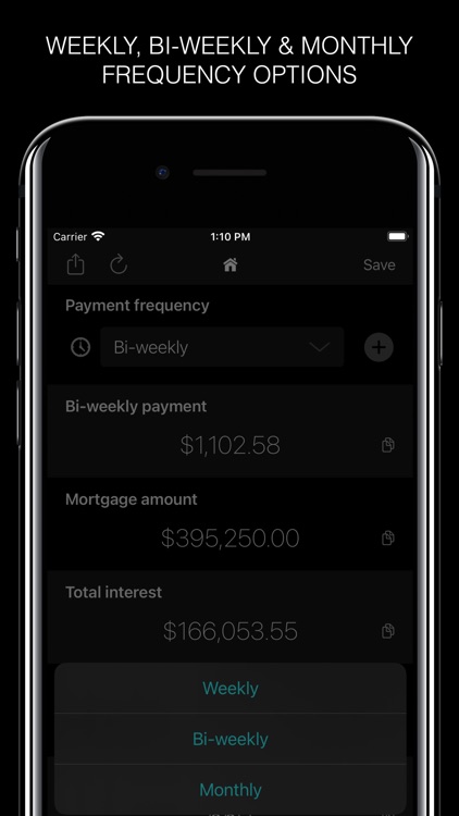 Mortgage Calculator + screenshot-3