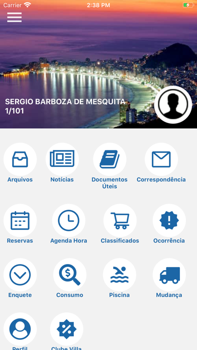 Bap - Facilita Condomínios Screenshot
