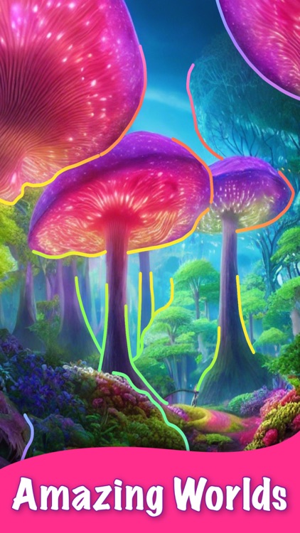 Doozles | Doodle Puzzles screenshot-7